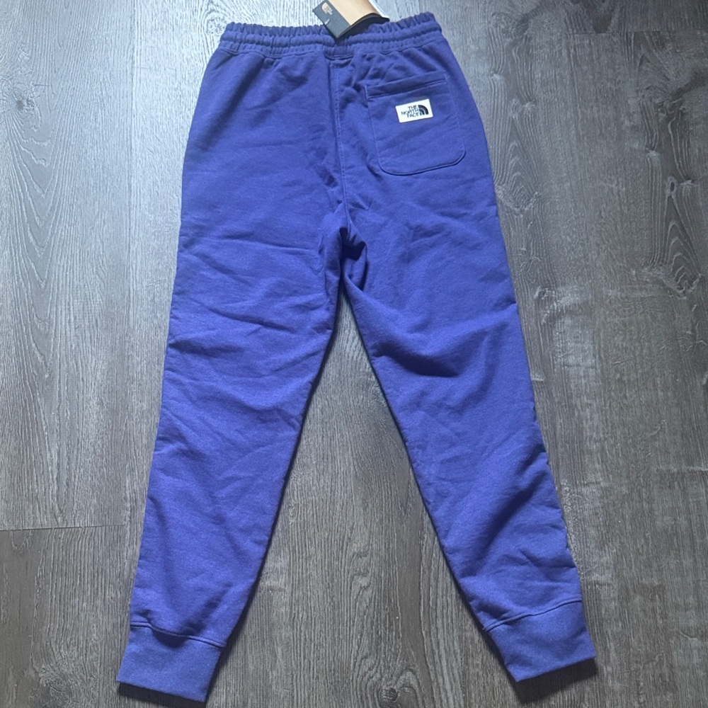 The North Face Purple Jogger Pants - Picture 3 of 3